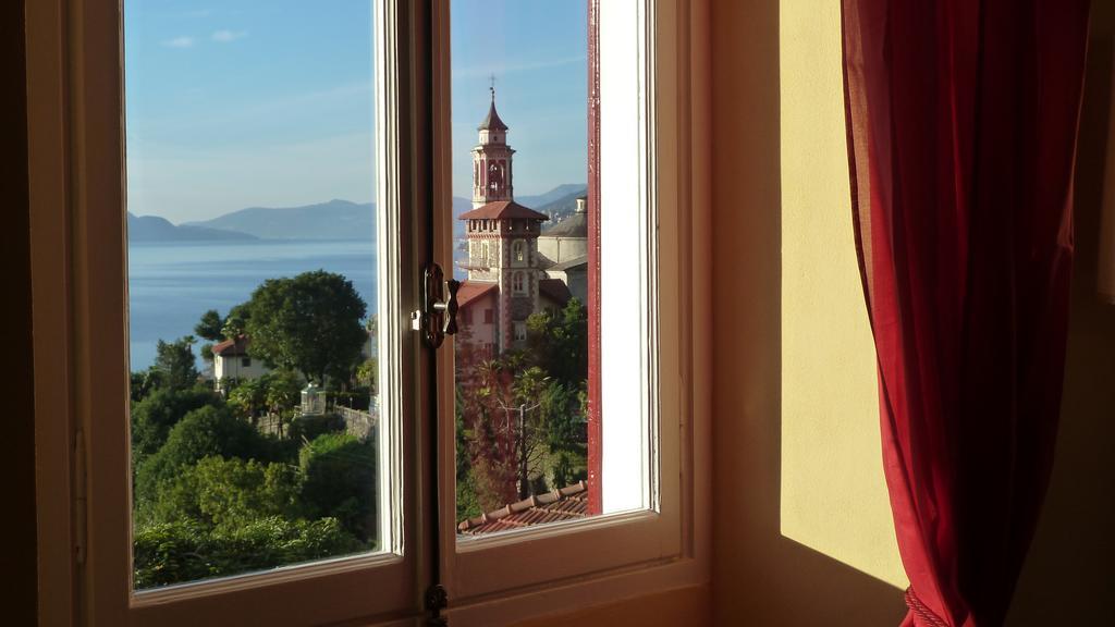 B&B Casa Forster Cannero Riviera Exterior photo