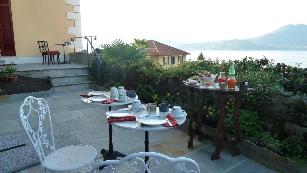 B&B Casa Forster Cannero Riviera Exterior photo