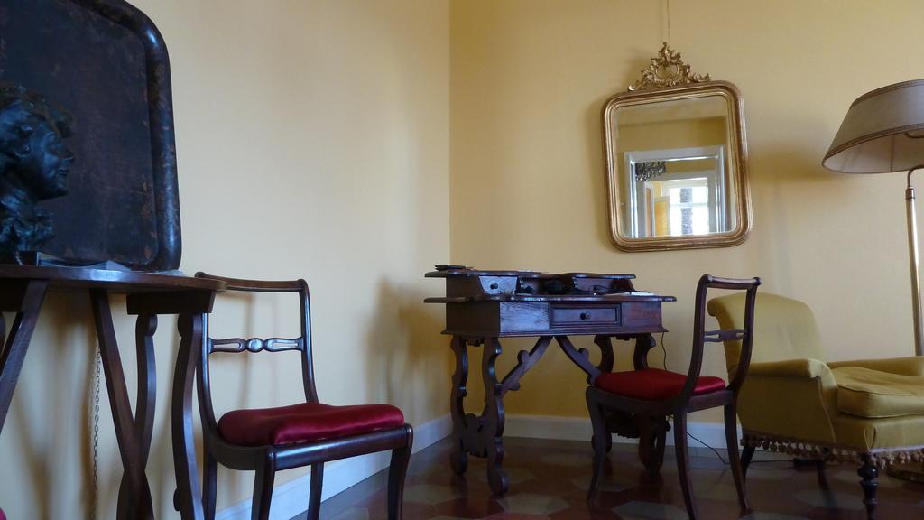 B&B Casa Forster Cannero Riviera Exterior photo