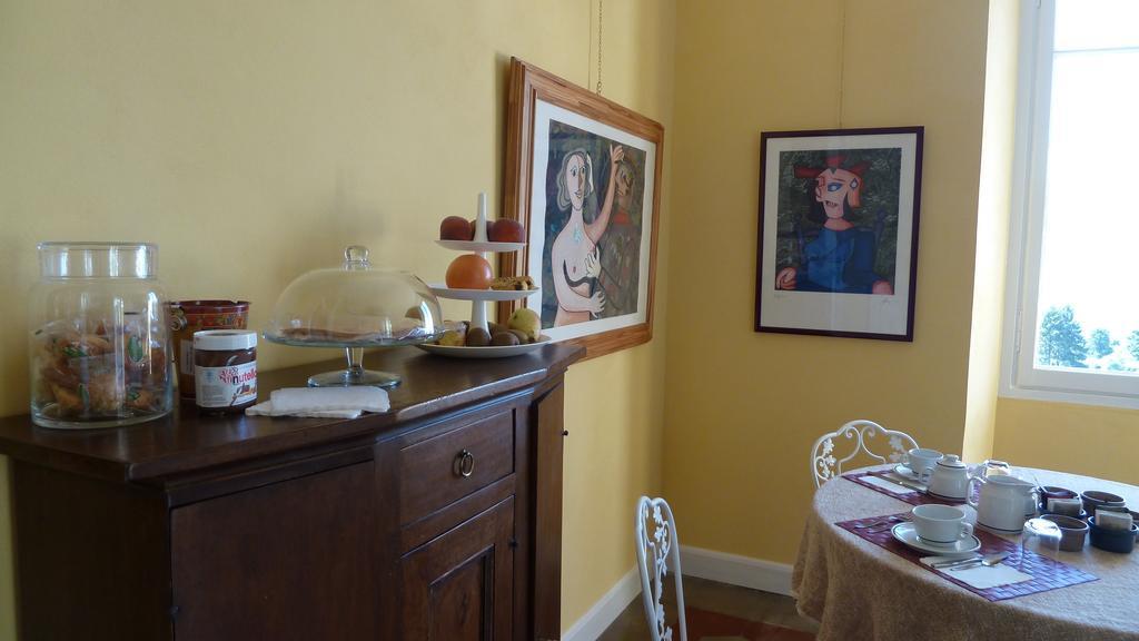 B&B Casa Forster Cannero Riviera Exterior photo