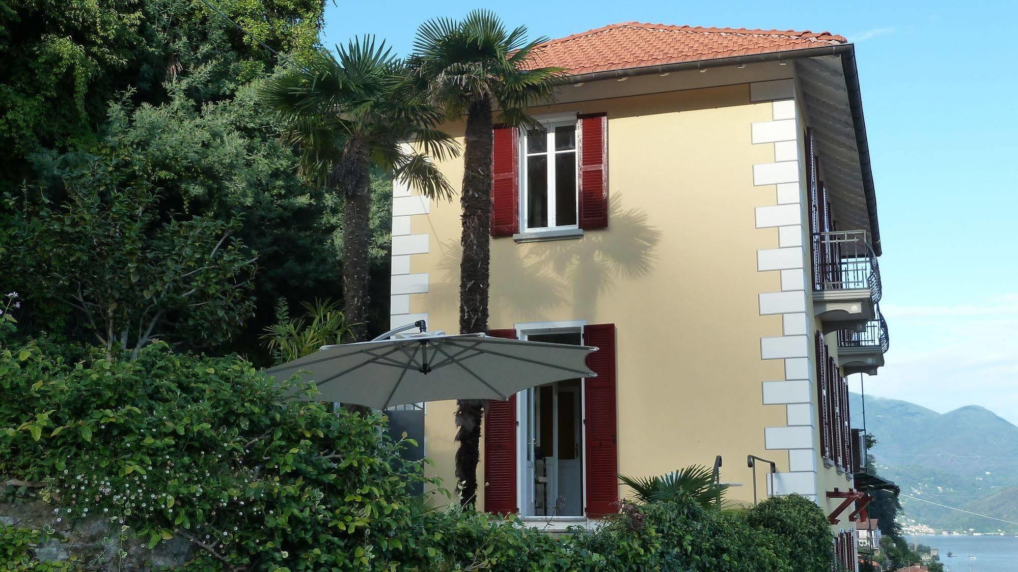 B&B Casa Forster Cannero Riviera Exterior photo