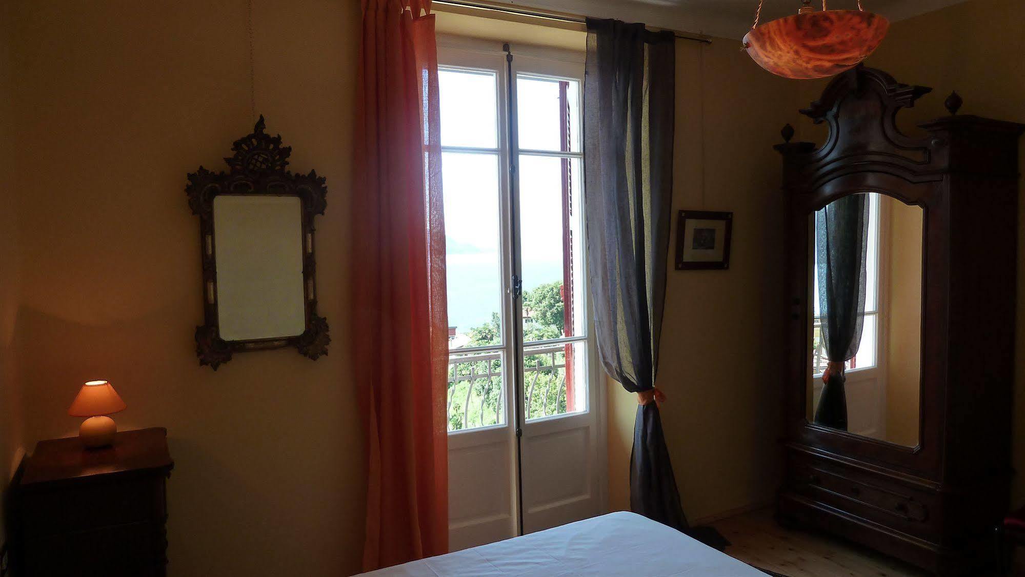 B&B Casa Forster Cannero Riviera Exterior photo