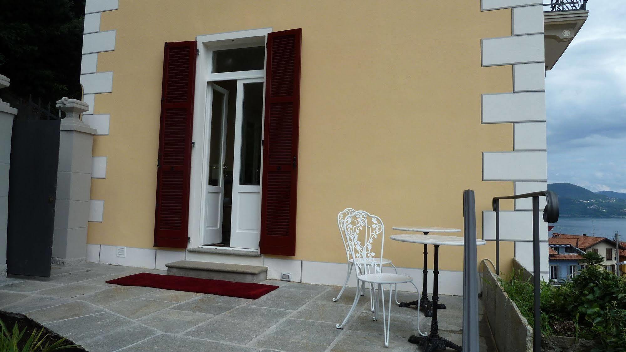 B&B Casa Forster Cannero Riviera Exterior photo